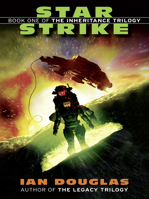 Title details for Star Strike by Ian Douglas - Available